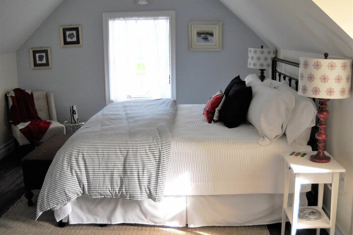 The Ocean Bay House