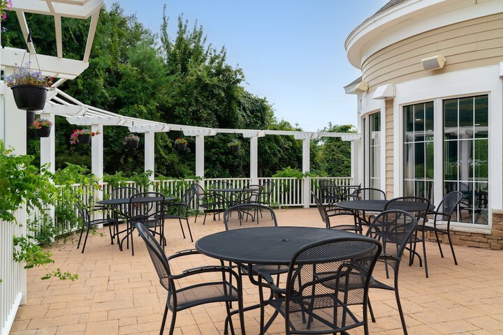 Terrace/Patio 55 of 59