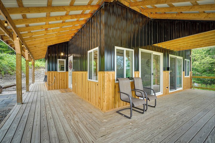 Secluded Marathon Hideaway w / Fire Pit + Views!