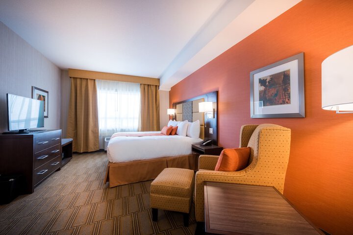 Best Western Plus Chateau Fort St. John