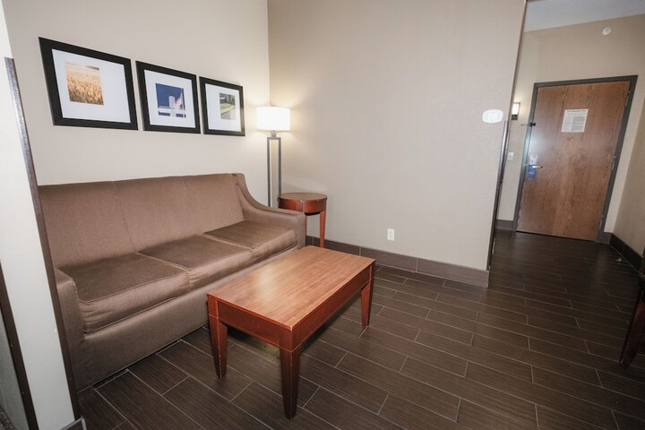 Comfort Suites Effingham Central