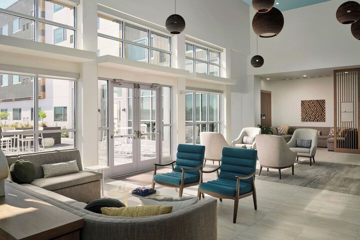 Element by Marriott Pooler Savannah Airport