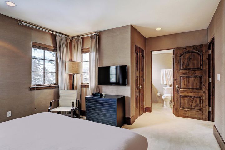 The Lodge at Vail a RockResort by Vail Resorts