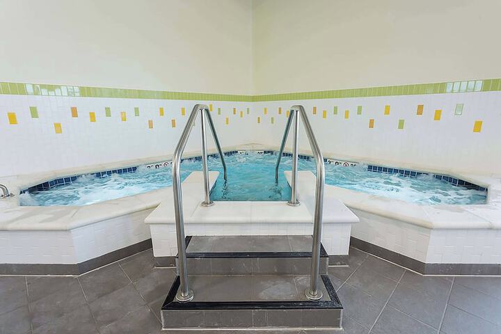 Fairfield Inn & Suites Jamestown