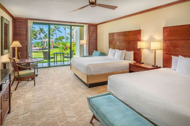 Grand Hyatt Kauai Resort and Spa