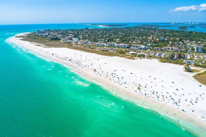 Moonmist Villa on Siesta Key