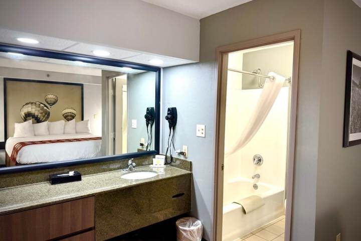 SureStay Plus by Best Western Cannon A.F.B.