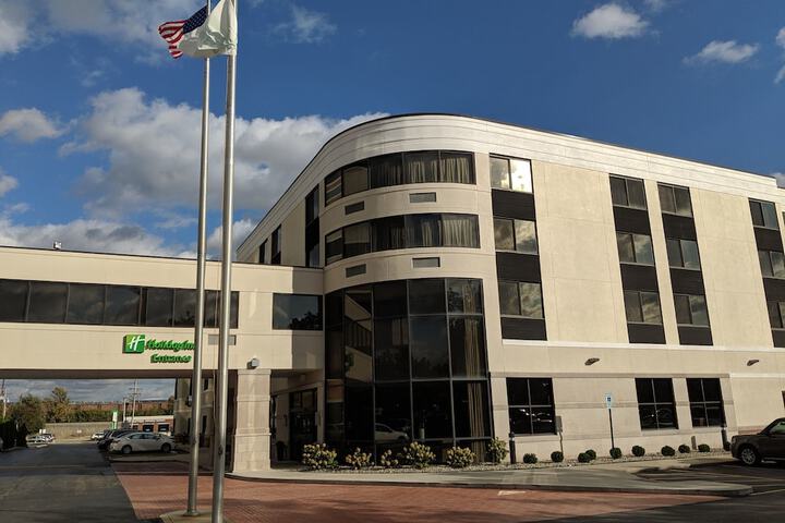 Holiday Inn Champaign by IHG