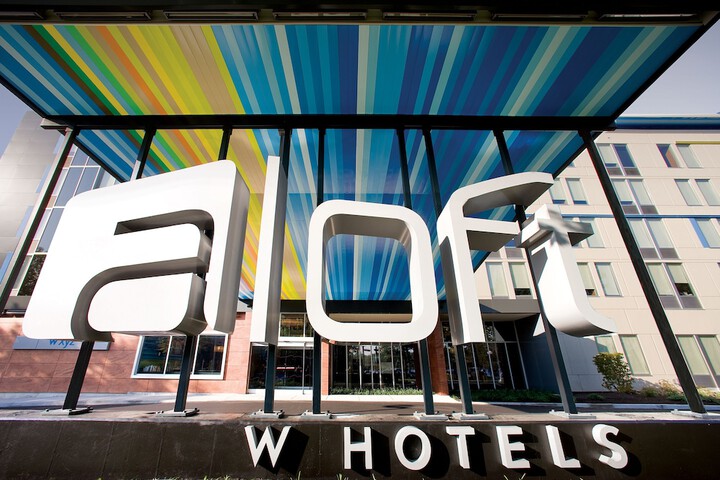 Aloft by Marriott Syracuse Inner Harbor