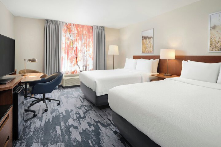 Fairfield Inn by Marriott Raleigh Airport / RTP