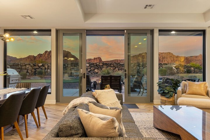 Snow Canyon Retreat #13 by RedAwning