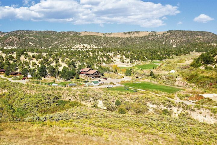 Boulder Mountain Guest Ranch