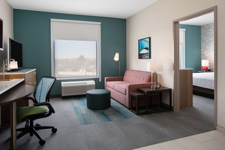 Home2 suites by Hilton Carlsbad, New Mexico