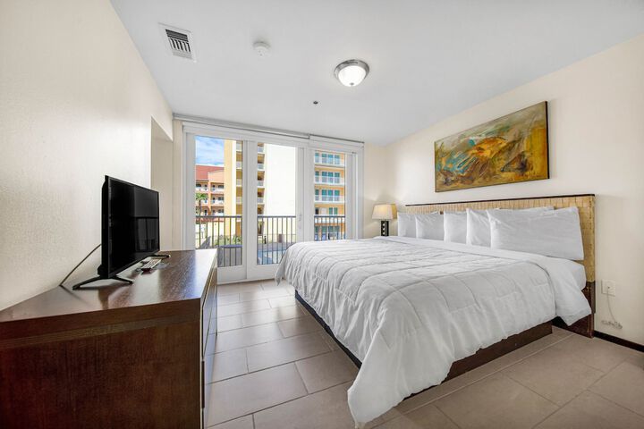 Peninsula Island Resort & Spa - Beach Front Property at South Padre Island