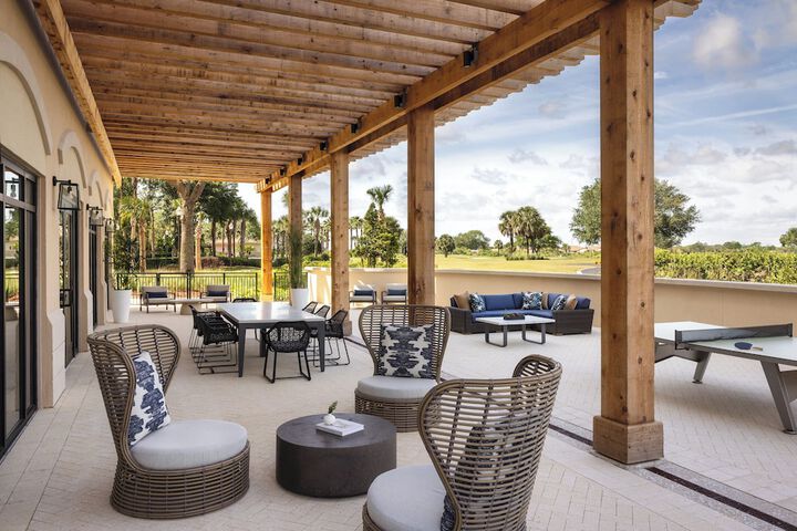 Omni Orlando Resort at ChampionsGate