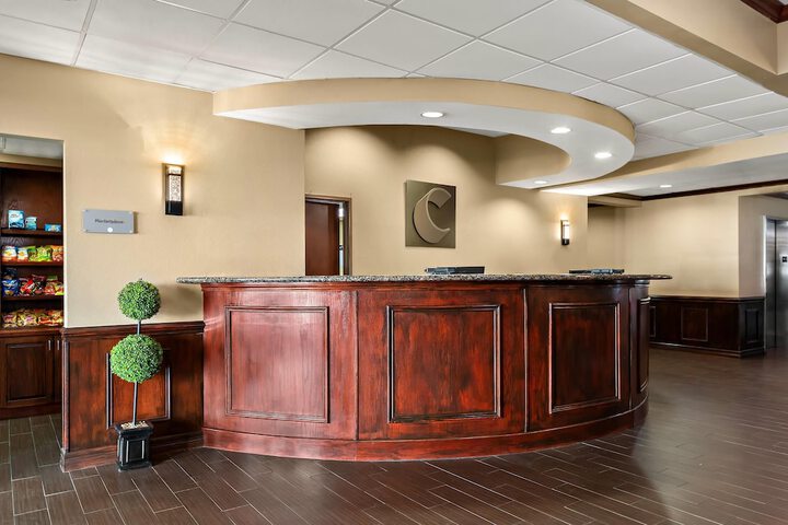 Comfort Suites Corpus Christi Central