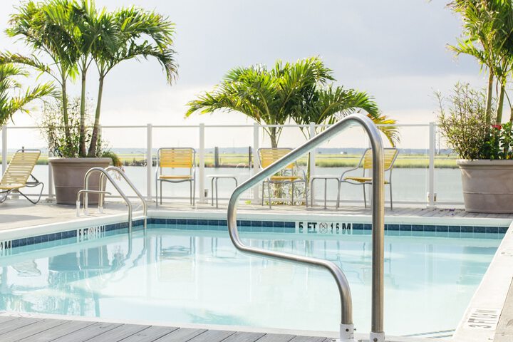 Fairfield Inn & Suites by Marriott Chincoteague Island Waterfront