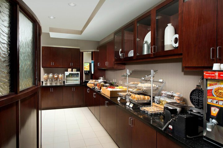 Breakfast/Coffee Service 32 of 35