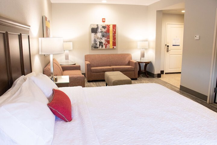 Hampton Inn Tuscaloosa-University