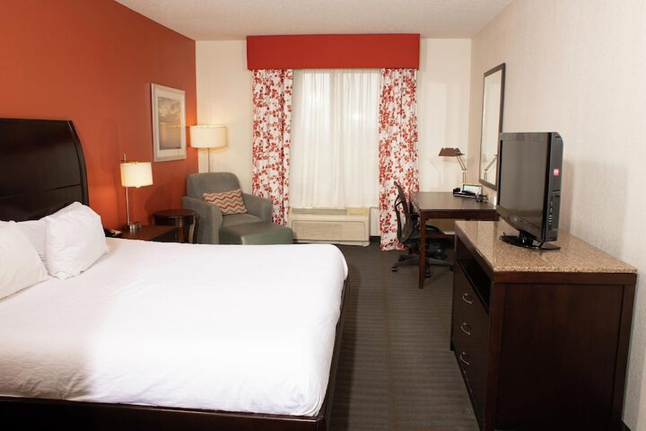 Hilton Garden Inn Springfield IL.