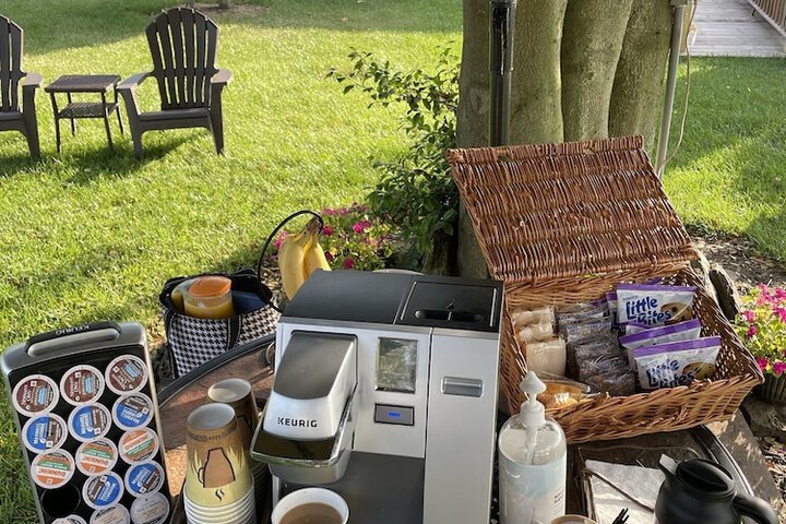 Breakfast/Coffee Service 33 of 37