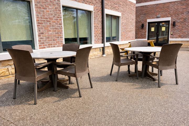 Comfort Suites Wooster near University Campus