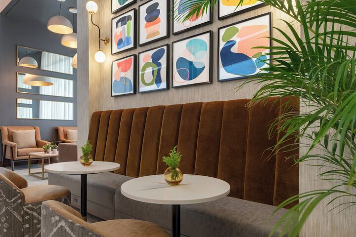 Madison Marriott South