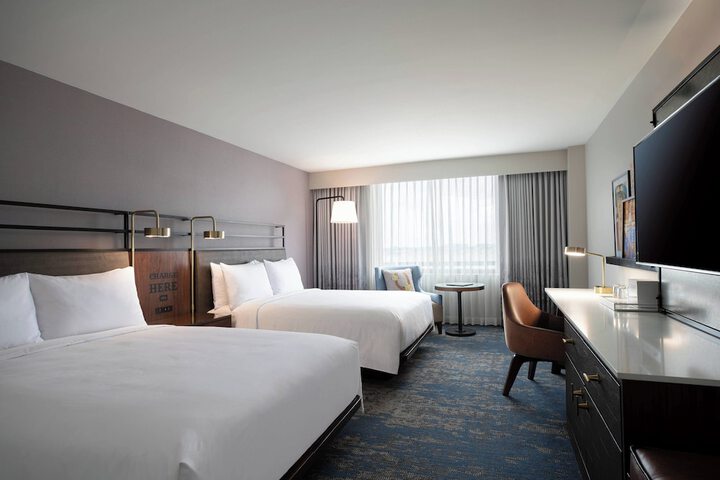 Renaissance Dallas Addison Hotel