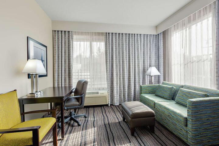 Hampton Inn & Suites Mountain View
