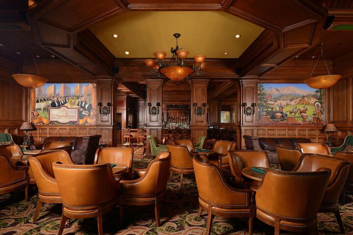 The Broadmoor