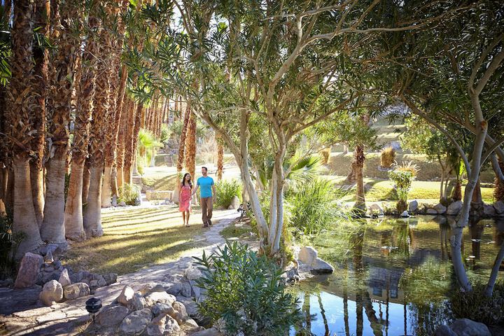 The Inn at Death Valley – Inside the Park