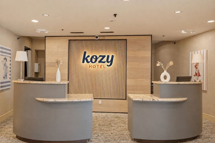 Kozy Hotel Dallas DFW Airport Area West