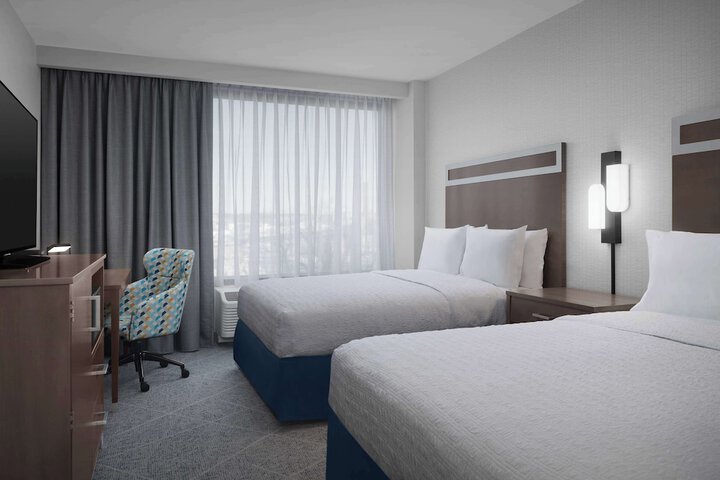 Hampton Inn Washington DC NoMa Union Station