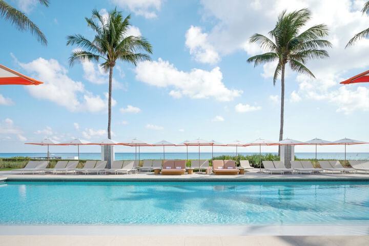 Beach Club at the Boca Raton