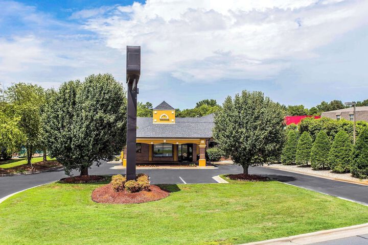 Quality Inn Albemarle