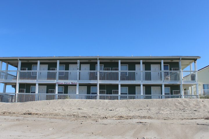 Ocean Crest Motel