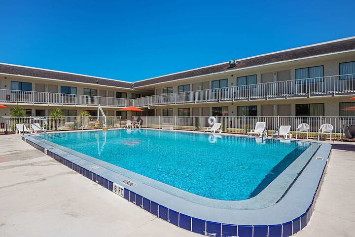 Rodeway Inn Kissimmee Maingate West