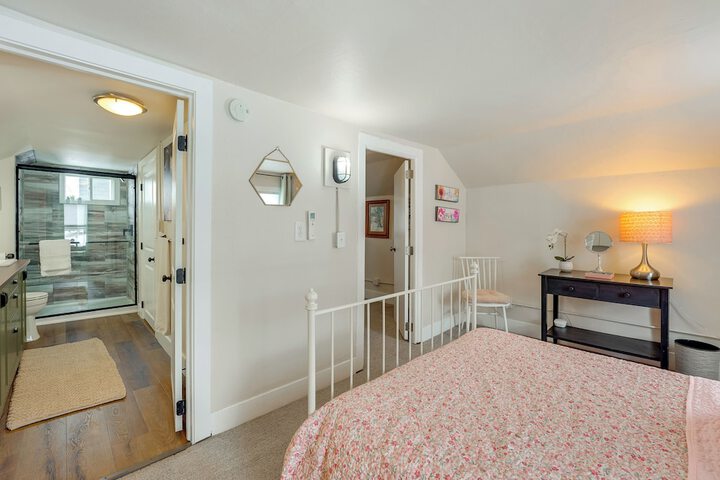 city Girl Farmhouse in Hudsonville w / Hot Tub