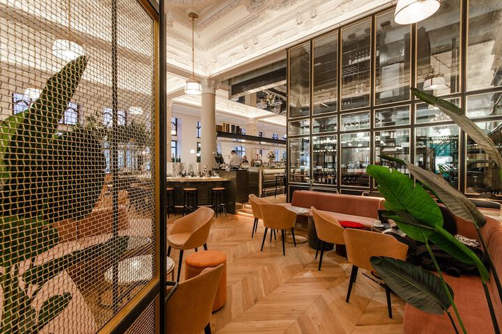 Hotel Birks Montreal