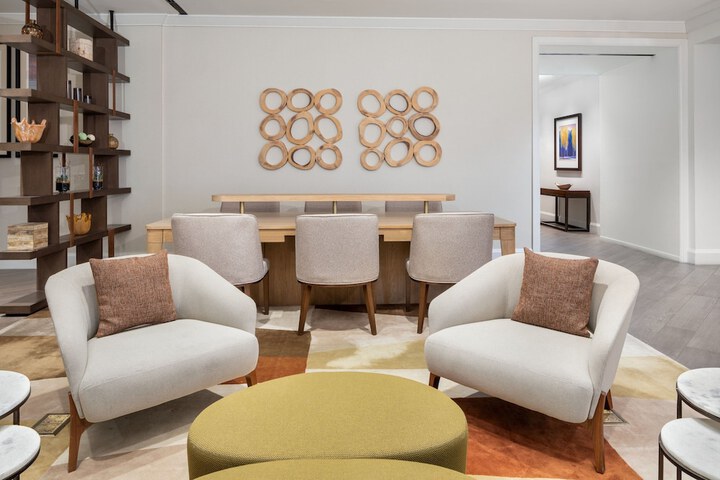 Sheraton Stonebriar Hotel