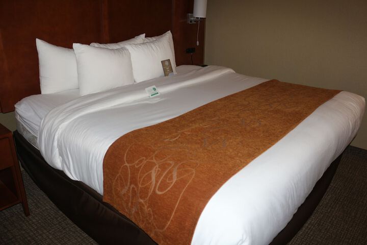 Comfort Suites New Braunfels - San Antonio Area