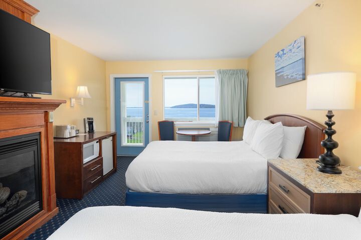 Fireside Inn & Suites - Belfast