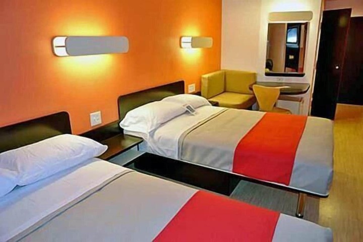 Motel 6 Marble Falls TX