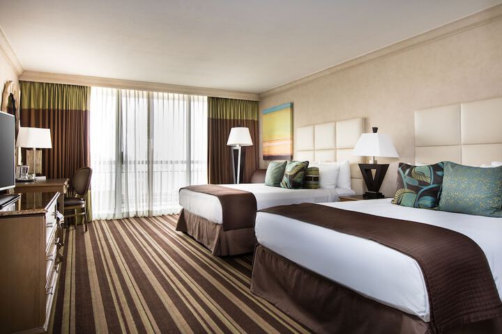 The San Luis Resort Spa & Conference Center