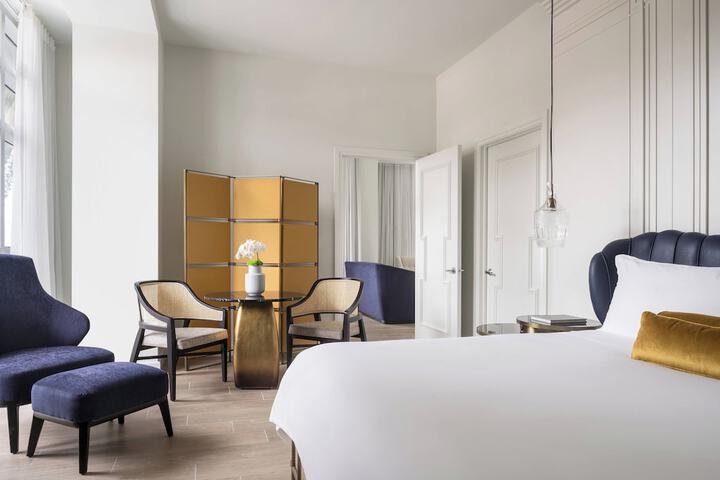 The Ritz-Carlton South Beach