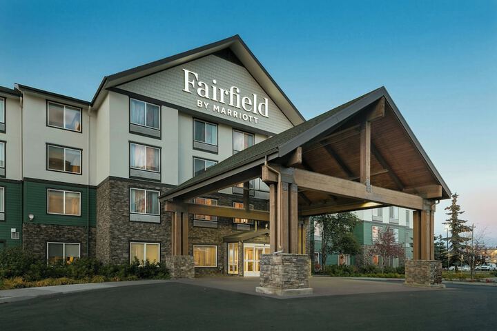 Fairfield Inn and Suites by Marriott Anchorage