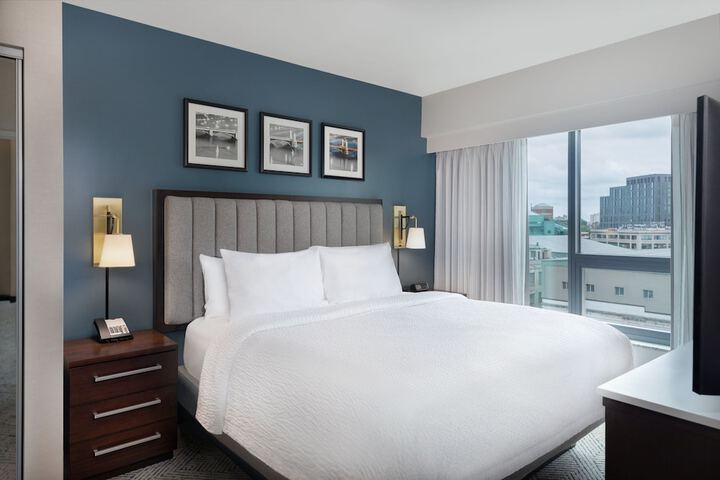 Residence Inn by Marriott Boston Back Bay / Fenway