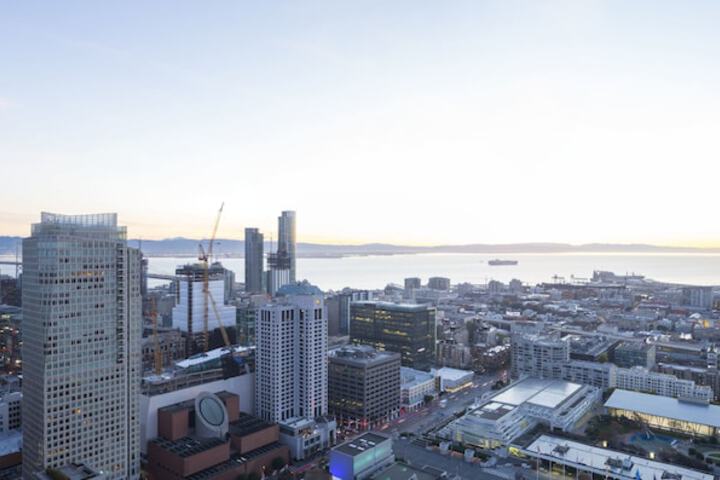 San Francisco Marriott Marquis