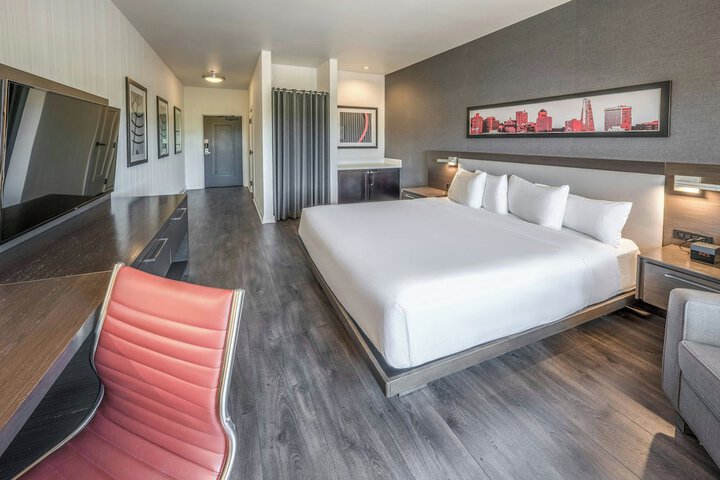 Aloft by Marriott San Jose Cupertino