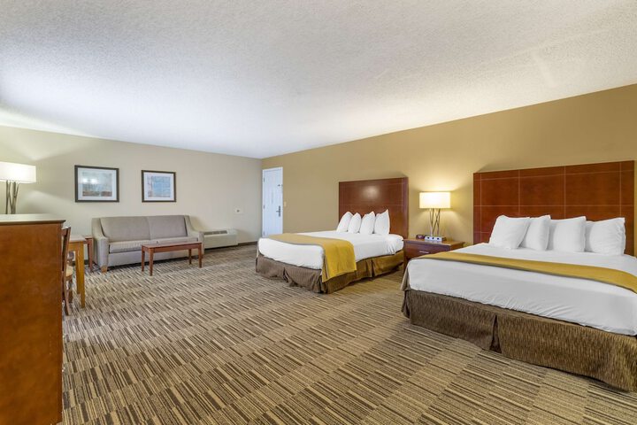 Best Western Sunday House Inn
